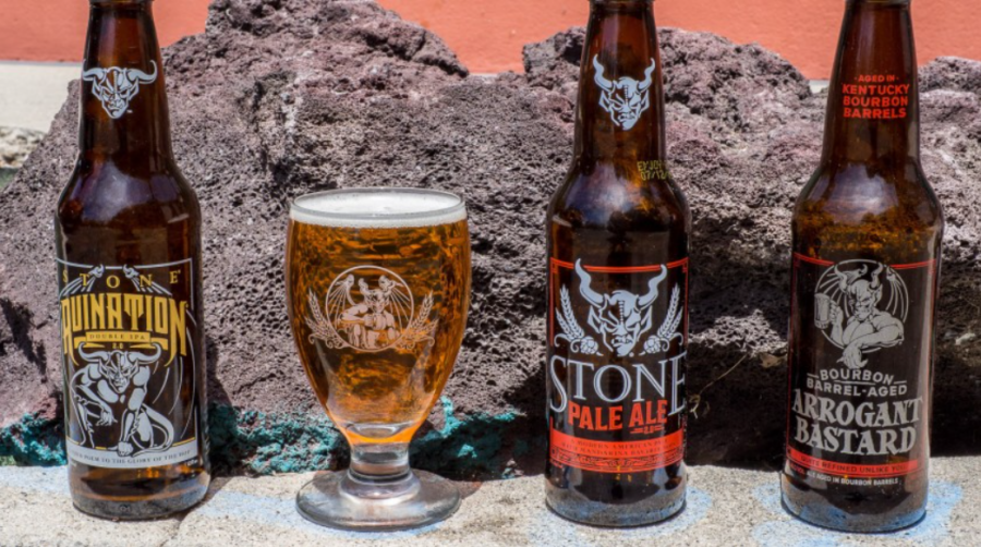 Tap Takeover: Stone Brewing